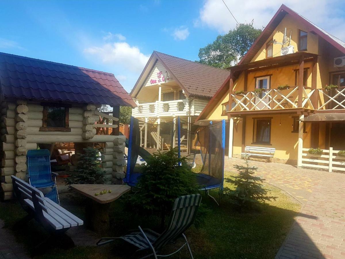 Appartement Casa De Greta à Svityaz' Extérieur photo