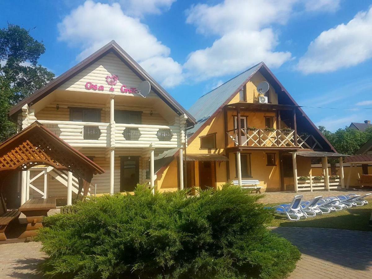 Appartement Casa De Greta à Svityaz' Extérieur photo
