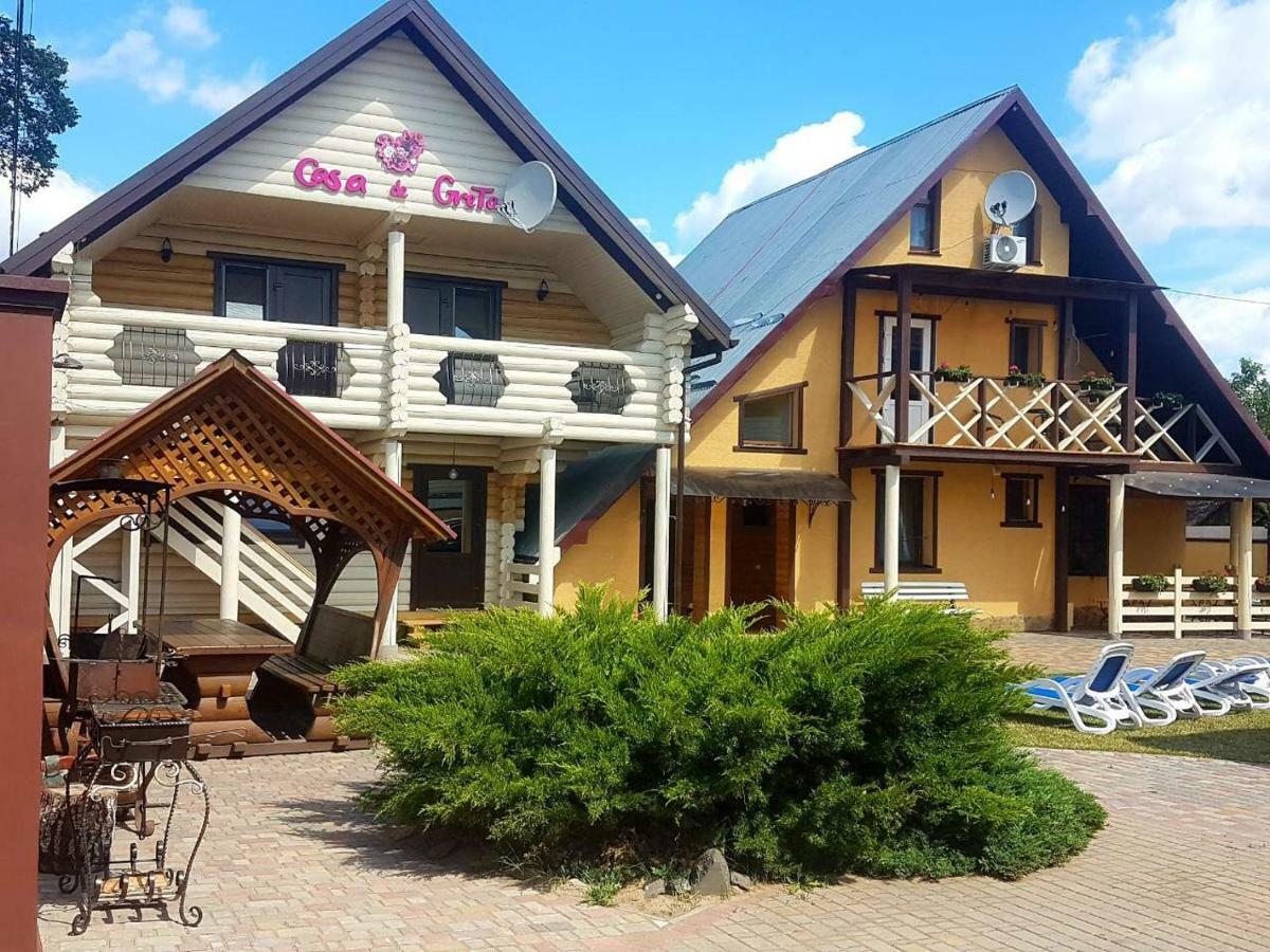 Appartement Casa De Greta à Svityaz' Extérieur photo